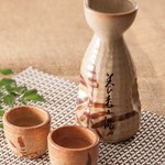 Hakutsuru Daiginjo (one cup)