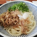 麺処やすきや製麺所セルフうどん てとて - 