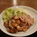 炭火焼鳥 さとり - 