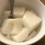菜香苑 - 杏仁豆腐