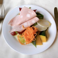 クラシコ・クッチーナ・イタリアーナ - 季節野菜の盛り合せサラダ クラシコ・クッチーナ・イタリアーナ - 季節野菜の盛り合せサラダ