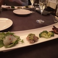 鉄板焼き 銀座 ポルトファーロ 本店 - 