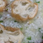 謝甜記 貮号店 - 野菜お粥