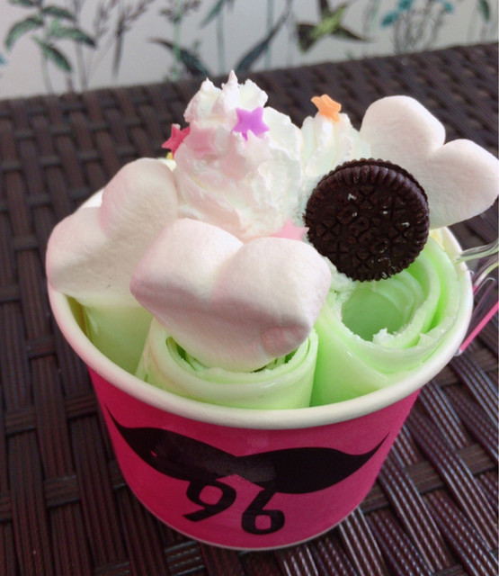 96 （KUROHIGE） - 田原町/ジェラート・アイスクリーム | 食べログ