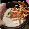 鶏Soba 座銀 にぼし店