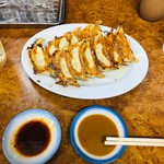 ミスター・ギョーザ - 餃子とタレ