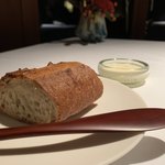 ブレストンコート ユカワタン - 発酵バターとバケット