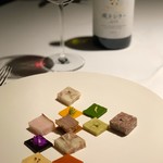 ブレストンコート ユカワタン - シャルキュトリーのパリエパヴェスタイル