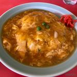 金龍郷 - 天津飯