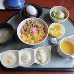 姥子温泉芦ノ湖一の湯 - お子さま朝食2019.11.09