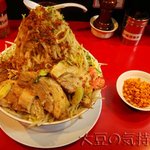 千里眼 - ニンニクザンマイコレデモカ(大)(￥950)