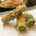 天富士 - ⒋アスパラ 