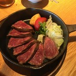 THE KINTAN STEAK - 