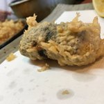 天富士 - ⒌ホタテ磯部巻き 