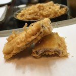 天富士 - ⒎穴子