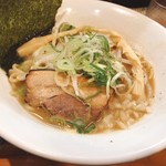 つけ麺 まぜ郎 ぎんや - 濃厚ラーメン