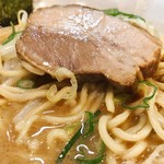 つけ麺 まぜ郎 ぎんや - 濃厚ラーメン