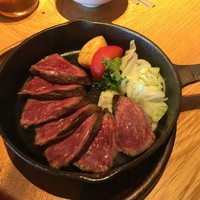 THE KINTAN STEAK - 
