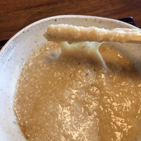浅草むぎとろ 本店 - とろろ