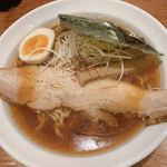 煮干しラーメン 謙 - 