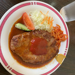 洋食亭 いしくろ - 