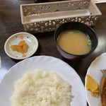 洋食亭 いしくろ - 