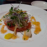 萬珍樓 本店 - 朱雀前菜