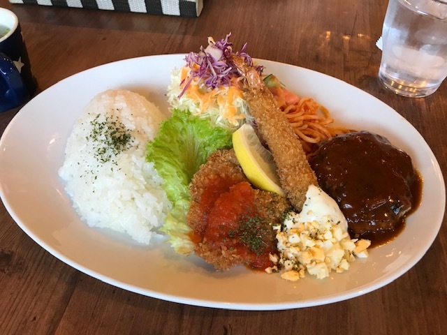 お洒落なワンプレートランチ By ホームセレクト喜連瓜破店 カフェ レストラン マッシュ Cafe Restaurant Mashe 針中野 洋食 食べログ