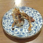 スズコウ - イワシ・骨せんべい