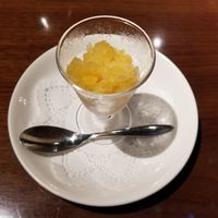 THE DINING シノワ唐紅花＆鉄板フレンチ蒔絵 - 