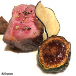 カーサ・デル・チーボ - Arrosto di Cerdo Ibérico