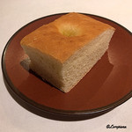 カーサ・デル・チーボ - Focaccia