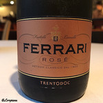 カーサ・デル・チーボ - FERRARI BRUT ROSE
