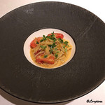 カーサ・デル・チーボ - ﾑﾗｻｷｳﾆ 冷製ｽﾊﾞｹﾞﾃｨｰﾆ