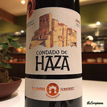 カーサ・デル・チーボ - Alejandro Fernandez Condado de Haza Crianza