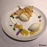 カーサ・デル・チーボ - ﾊﾟｲﾅｯﾌﾟﾙのﾑｰｽとﾗｲﾑとﾛｰｽﾞﾏﾘｰのｿﾙﾍﾞ