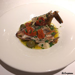 カーサ・デル・チーボ - Pesce all'acqua pazza