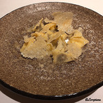 カーサ・デル・チーボ - ｴｿﾞｼｶのAgnolottiとFondutaのAgnolotti d