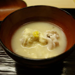 道人 - くもこ　白味噌仕立て