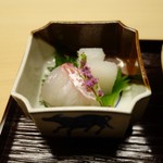 道人 - 鯛とはり烏賊