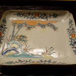 道人 - 二代柿右衛門