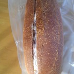 ブーランジュリー ベック - あんクリームチーズフランス