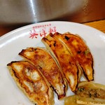 英洋軒 - 焼き餃子@299(税別)