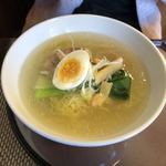 お不動さん - 味噌茶屋　麹ラーメン 770円