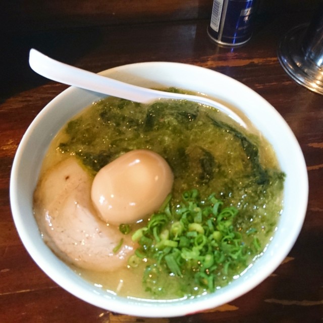 らーめん まる玉 大島店 大島 ラーメンデータベース