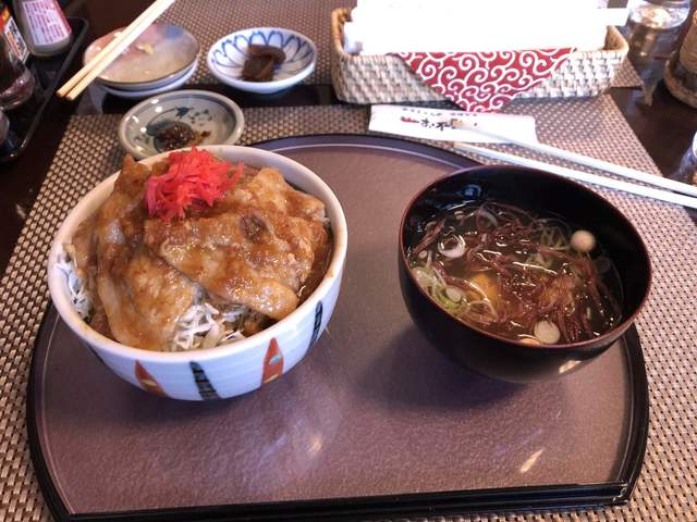 お不動さん - 荒屋新町（郷土料理）の写真