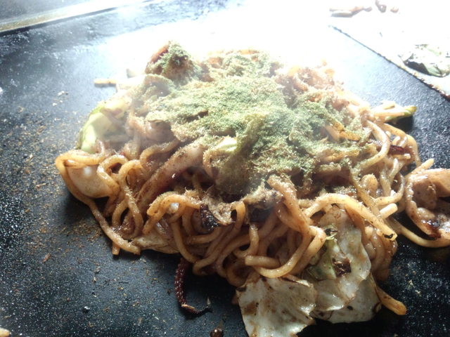 みのりやお好み焼店 - 新大楽毛（お好み焼き）の写真