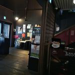 Kafe Asunaro - 内観
