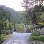 Miyamasou - 外観（入口）