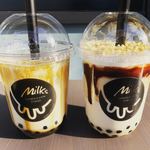 Milks Cafe - 